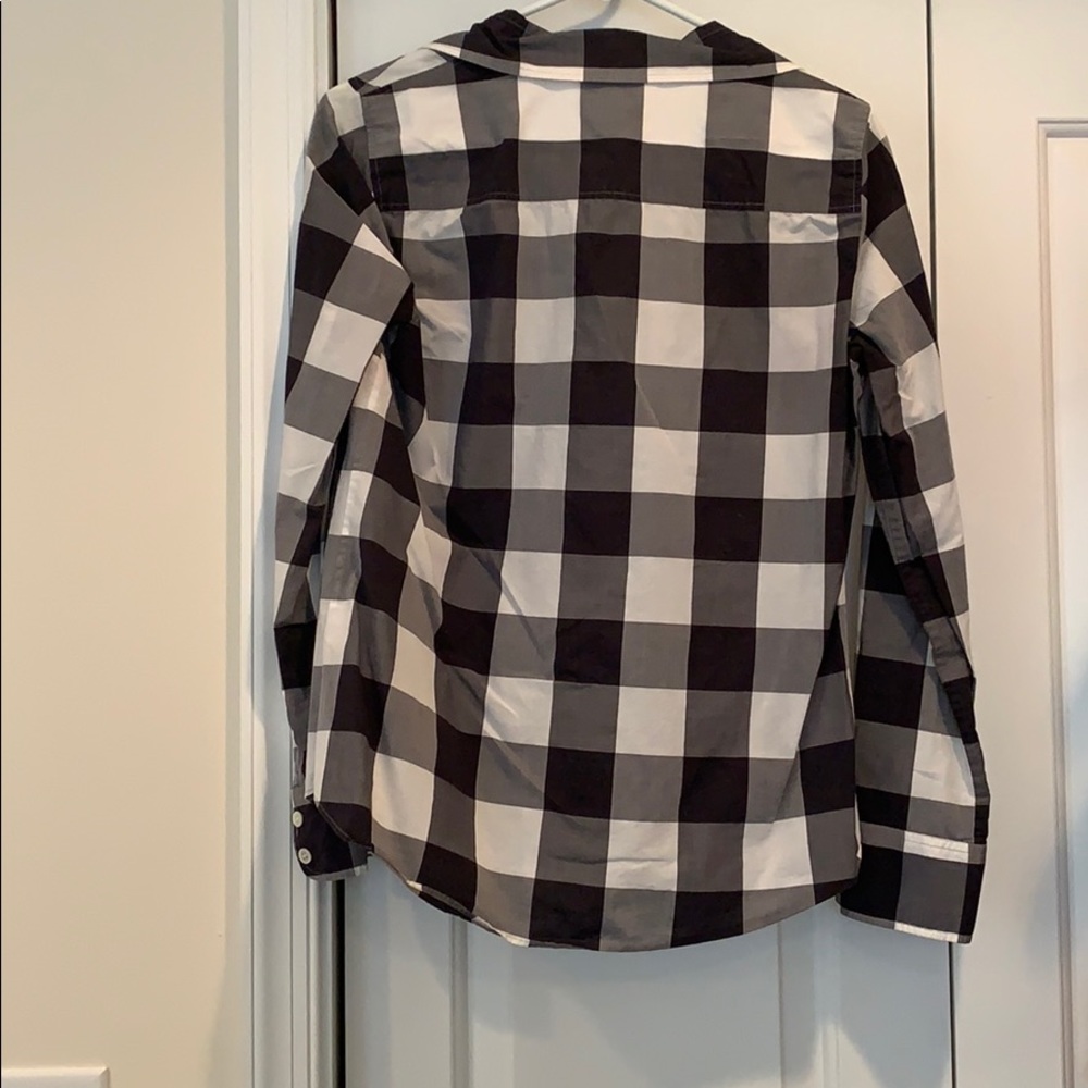 JCREW NWOT button down - Picture 3 of 4